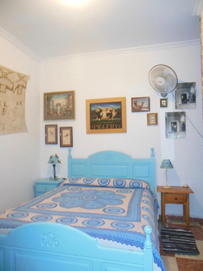 Habitaciones La Pepa Cádiz Exteriör bild