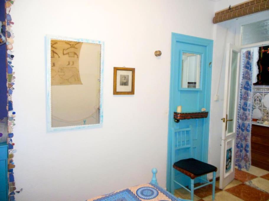 Habitaciones La Pepa Cádiz Exteriör bild