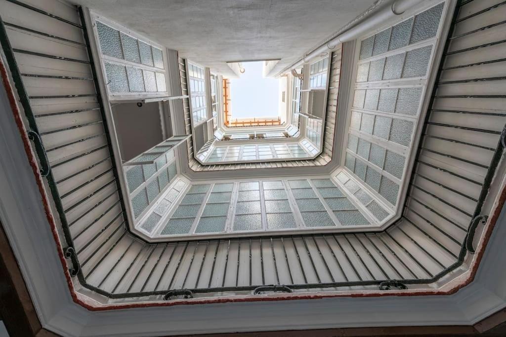Habitaciones La Pepa Cádiz Exteriör bild